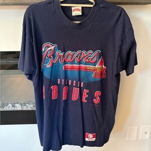 Atlanta Braves Graphic T-Shirt